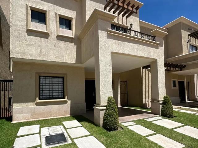 CASA AMUEBLADA EN RENTA | PROVENZA RESIDENCIAL, ZONA PLATEADA, PACHUCA, HIDALGO