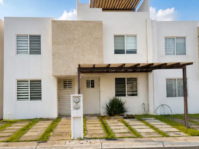 Casa amueblada en renta Puebla Cuautlancingo en tres Cantos Residencial