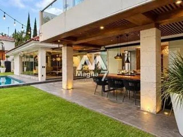 Casa Amueblada En Renta Puerta De Hierro