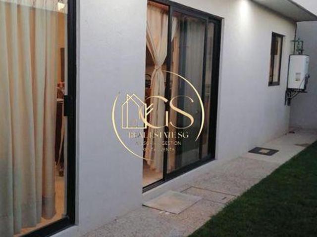 CASA AMUEBLADA EN RENTA QUINTAS CAMPO REAL CELAYA