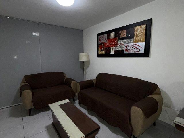 CASA AMUEBLADA EN RENTA RANCHO SANTA MONICA
