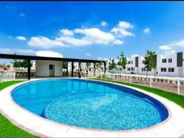 CASA AMUEBLADA EN RENTA RESIDENCIAL FONTANA CELAYA