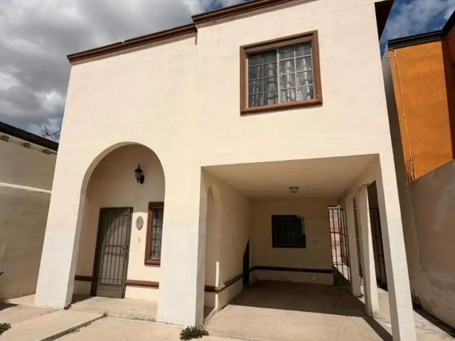 Casa amueblada en renta, residencial Loma Bonita