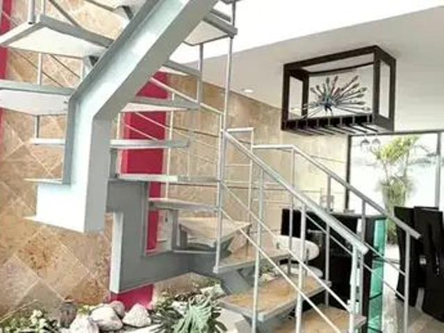 Casa Amueblada En Renta | Residencial Palmaris | Alberca Privada | 4 Recámaras