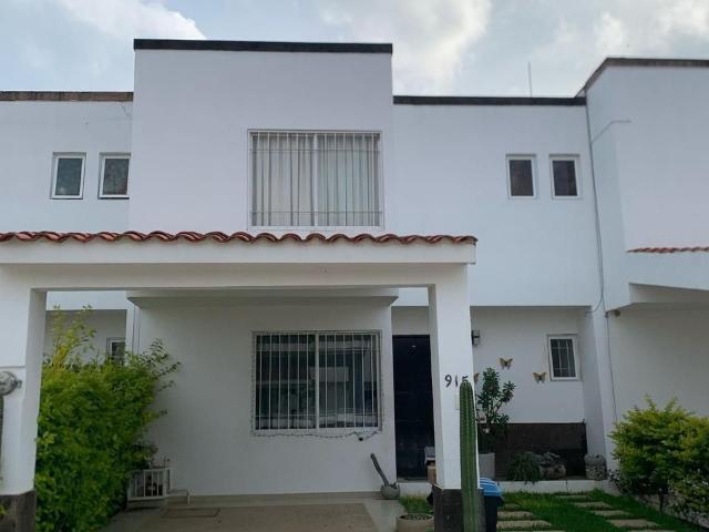 casa amueblada en renta residencial san agustin