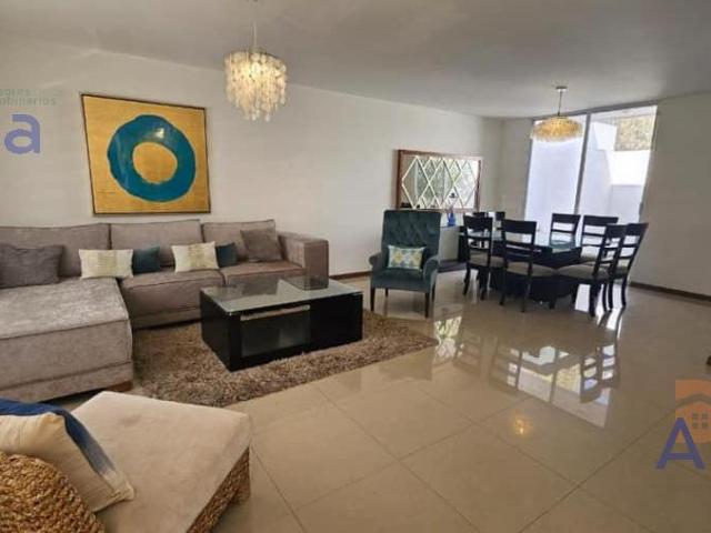 CASA AMUEBLADA EN RENTA RINCON ANDALUZ ZONA LA QUERENCIA