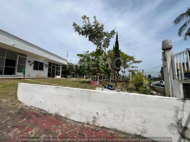 Casa Amueblada Renta 1 rec. en Col. Azteca, tuxpan, Ver
