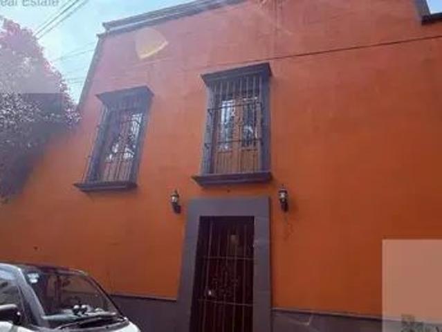 Casa Amueblada, Renta, Barrio De Santa Catarina, Doble Terraza, Cuarto De Juegos
