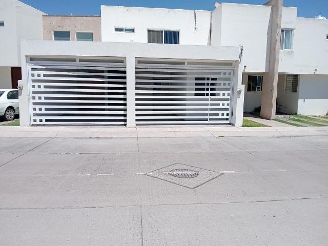 CASA AMUEBLADA RENTA Rancho Santa Mónica Aguascalientes
