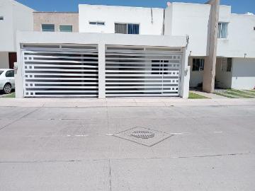 CASA AMUEBLADA RENTA Rancho Santa Mónica Aguascalientes