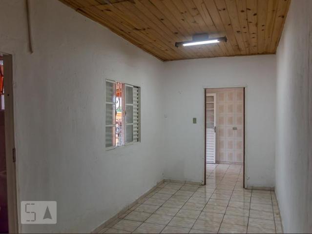 Casa, Anchieta, 1 Quarto, 35 m2 São Bernardo do Campo