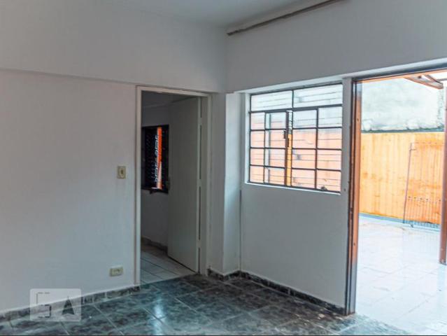 Casa, Anchieta, 1 Quarto, 60 m2 São Bernardo do Campo