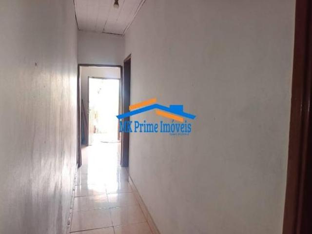Casa Antiga 1 Quarto, Terreno 5m² frente x 50m, 250m² Quitaúna/Osasco
