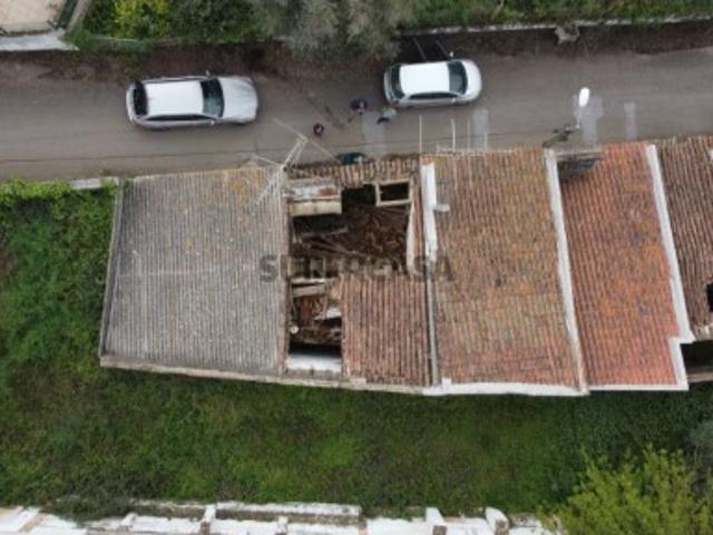 Casa Antiga T2 em Ruína em Montargil