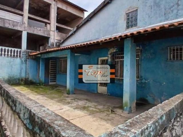 Casa Antiga / Terreno amplo à venda por R$ 700.000 Vila Mirante São Paulo/SP