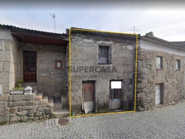 Casa Antiga Vila da Rua