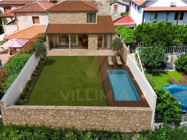 Casa Antiga c/ Projeto Aprovado | Labruja Ponte de Lima