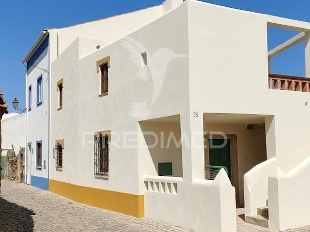 Casa antiga, Cadafaz, Gavião