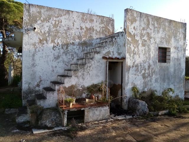 Casa antiga com 3 divisões, Loulé, Algarve 58m² Quarteira