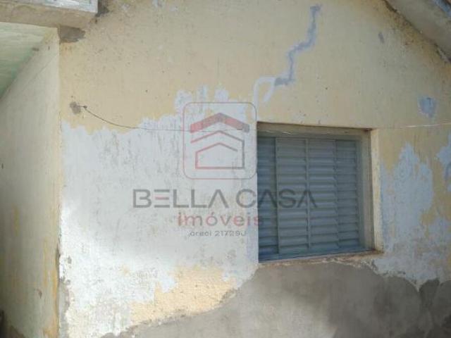 Casa antiga com terreno 10x40
