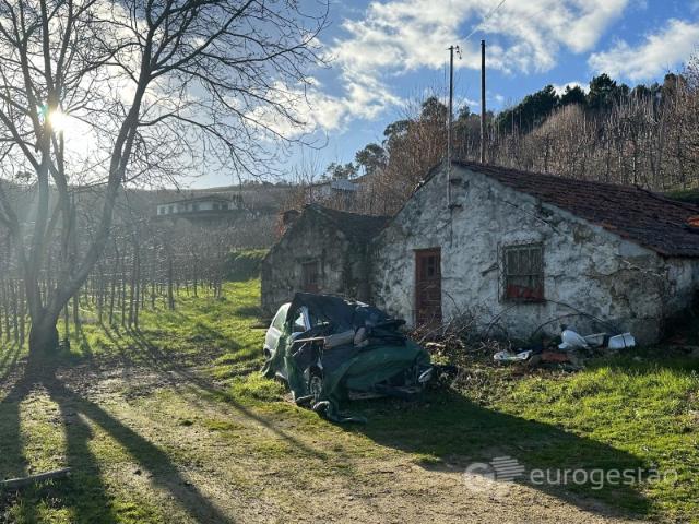 Casa antiga com Terreno