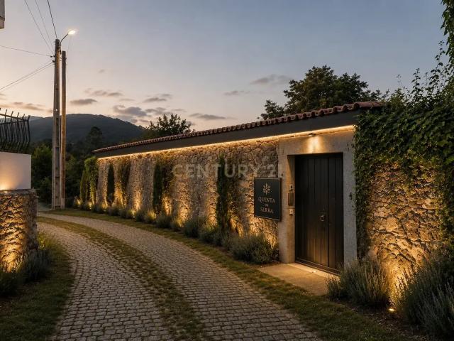 Casa Antiga com Vista Campestre em Aguiar, Barcelos