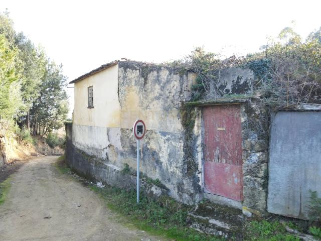Casa antiga com vistas panorâmicas numa localização sossegada a 10 min de Vila Nova de Poiares