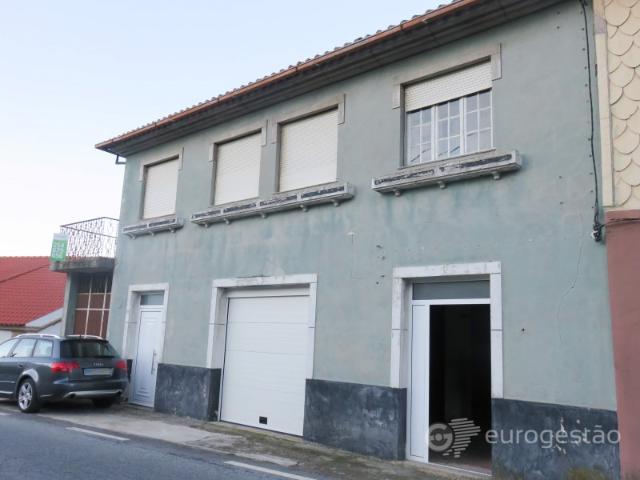Casa antiga em Granja Nova, Tarouca
