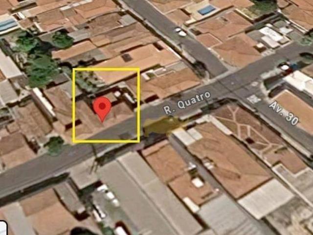 Casa antiga, em ótima localização com 3 dormitórios à venda, 150 m² por R$ 360.000 Centro Rio Cl