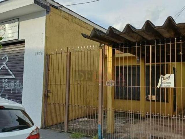 Casa Antiga, ideal para demolição,conforme projeto desejado
