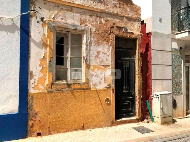 Casa antiga no centro de Olhão 41m² Olhão