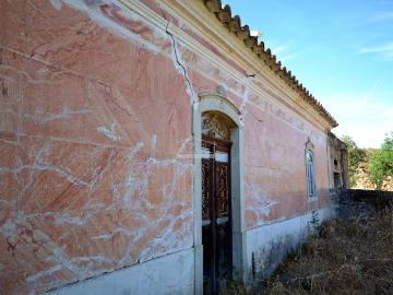 Ameixial, Loulé, Loulé, Distrito de Faro, Algarve