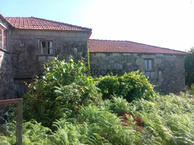 Casa antiga para restauro