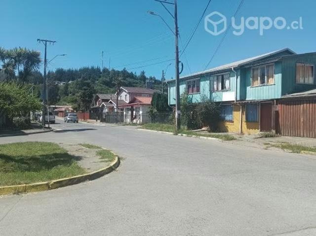 Casa Antigua con gran terreno en Laraquete | 4 Dormitorios por 90000. 00 en Arauco