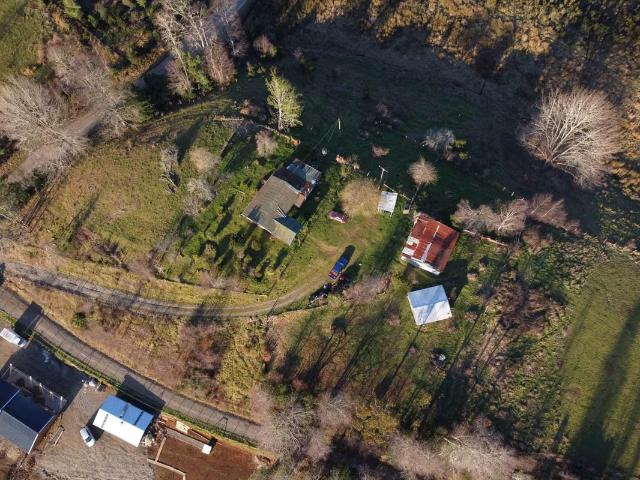 Casa antigua en parcela sector lipingue | 3 dormitorios por 52000. 00 en Los Lagos