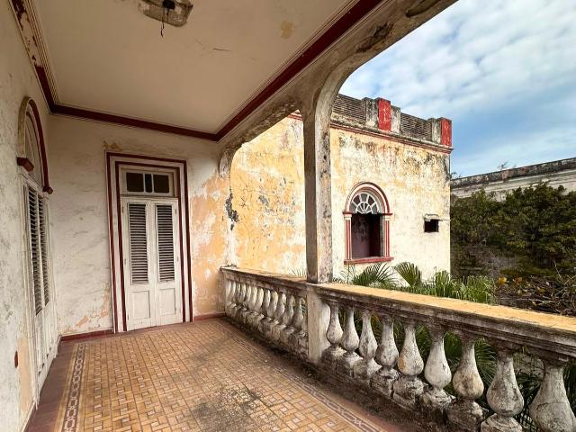Casa antigua en venta en el Centro Hist?rico de Veracruz