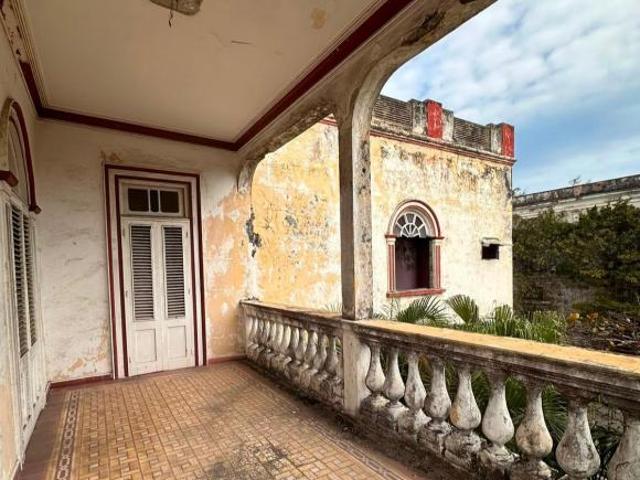 Casa antigua en venta en el Centro Histórico de Veracruz