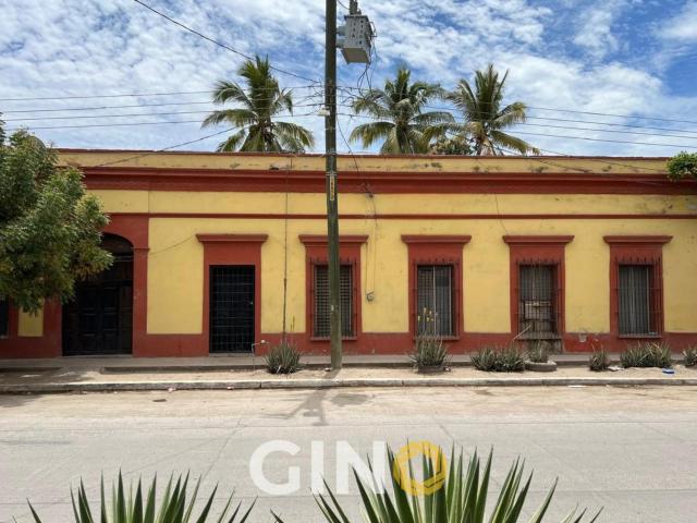 Casa antigua EN VENTA en Quil? Sinaloa