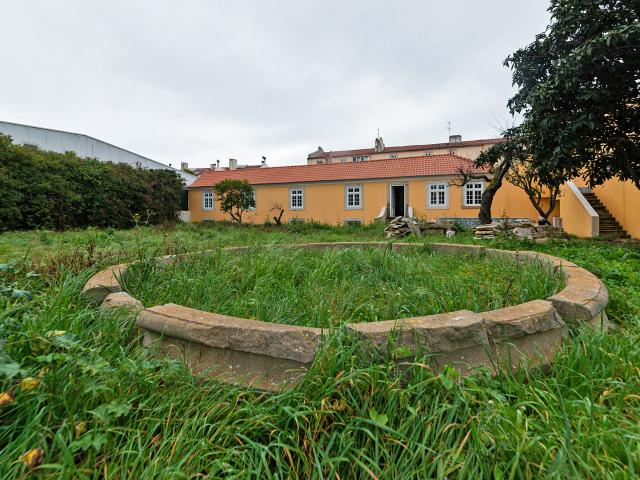 Casa apalaçada antiga do sec. XVIII remodelada a estrear com grande jardim de 1500 m2