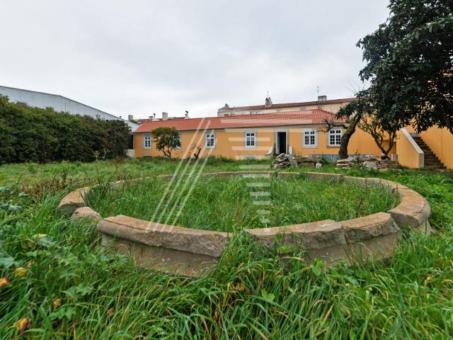 Casa apalaçada antiga do sec. XVIII remodelada a estrear com grande jardim de 1500 m2