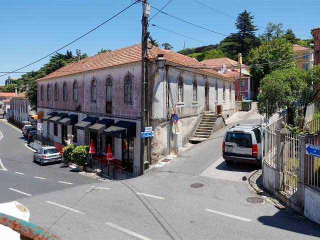 Casa apalaçada em S. Pedro de Sintra 750m² Sintra Santa Maria E São Miguel