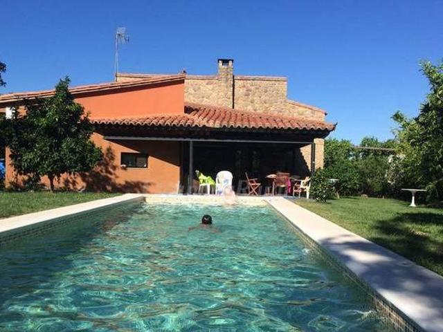 Casa Arcoíris de Sierra de Gata