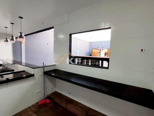Casa Área de lazer à venda Jardim Santa Clara II Serrana/SP