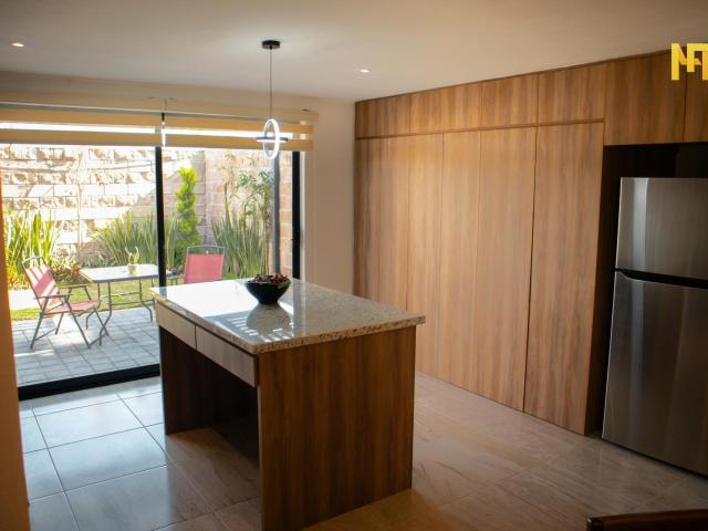 Casa ARIA ASPEN en Lomas de Angel?polis III