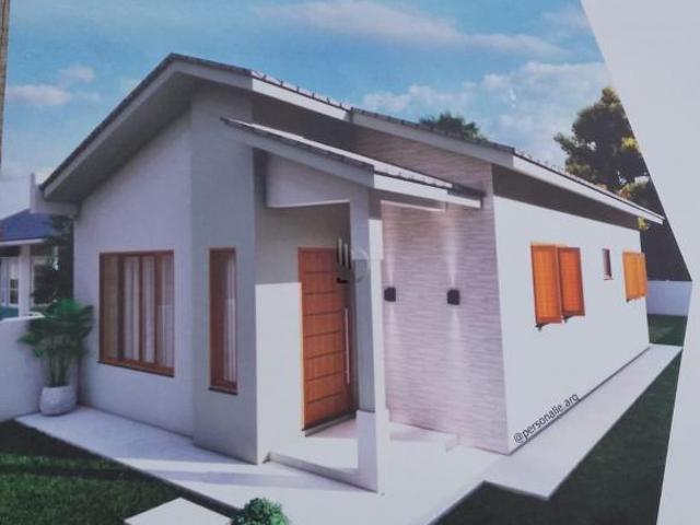 Casa, Arroio Grande, Selbach, RS