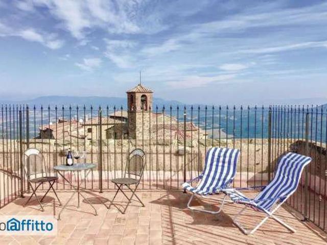 casa arredata Montecatini Val Di Cecina