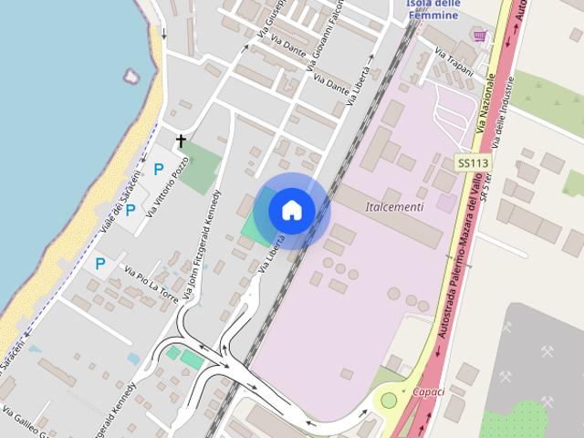 Casa Arredata capaci lavoratori pendolari docenti