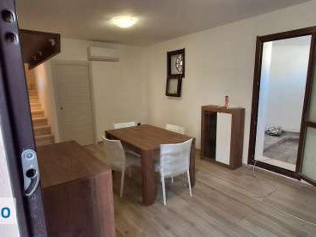 casa arredata Centro