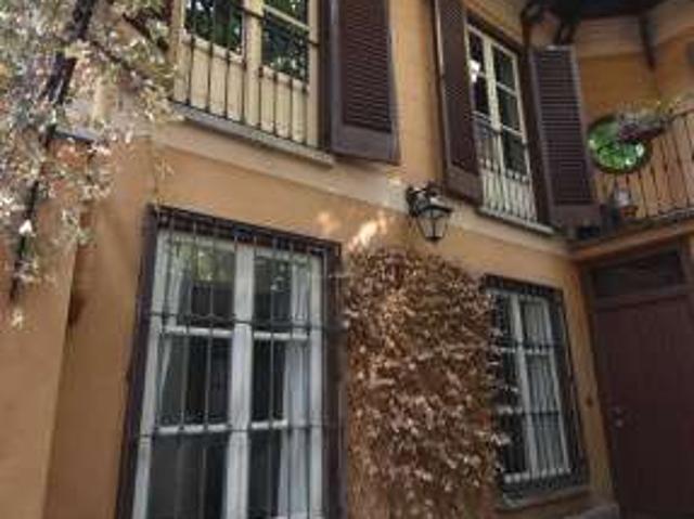casa arredata Centro