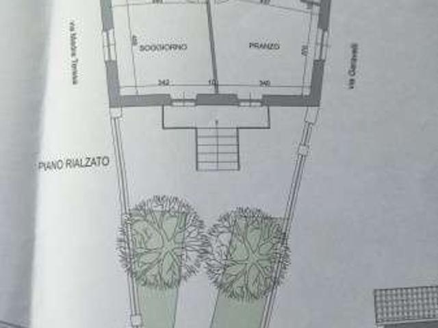 casa arredata Centro